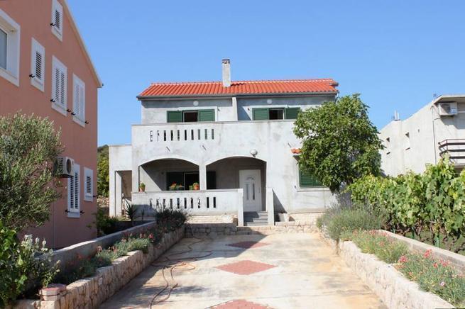 Apartments Pasman Banj Exterior photo